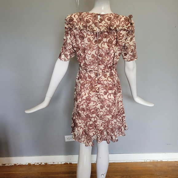 BB Dakota Twirl Wind Dress, BNWT, Size 2 - Picture 4 of 10